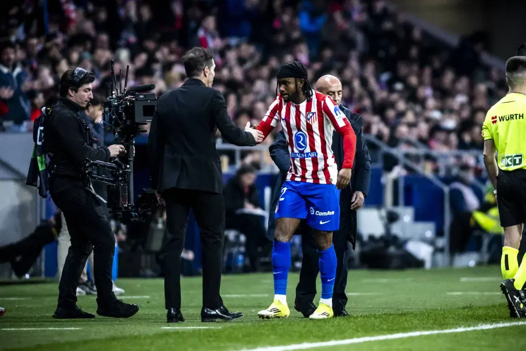 Simeone, Atletico chasing redemption against Arsenal
