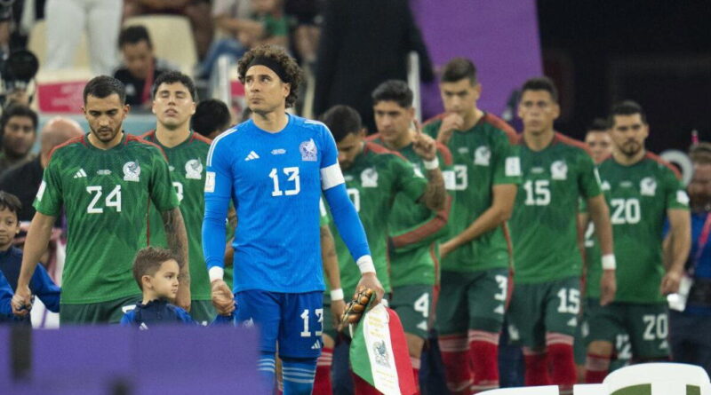 Countdown to 2026 FIFA World Cup: Mexico and Ochoa last dance