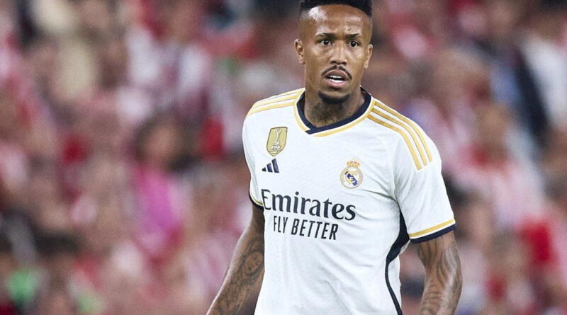 Real Madrid suffer double injury blow