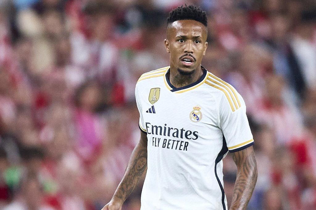 Real Madrid suffer double injury blow