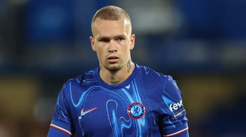 Chelsea winger Mudryk to appeal against four-year doping ban