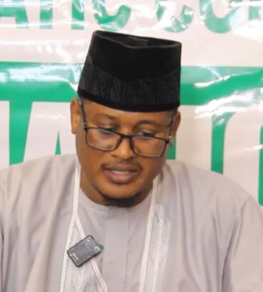 ADC factional chair Nafiu Bala disowns resignation letter, says his signature forged