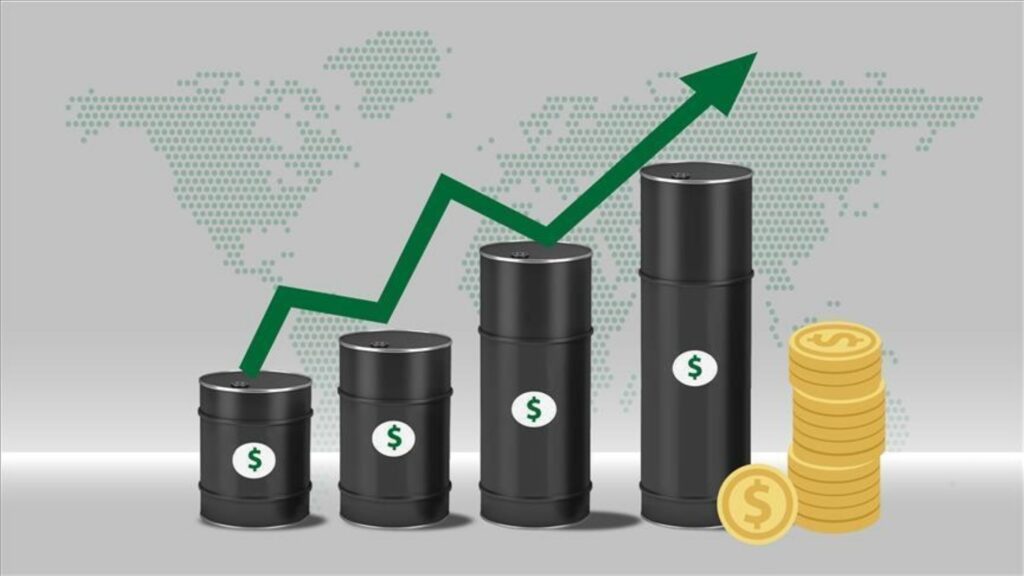 Oil prices climb to $110 per barrel after Trump’s Iran speech
