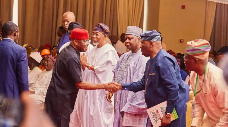 Ibadan Summit: Opposition parties plan single candidate for 2027 polls