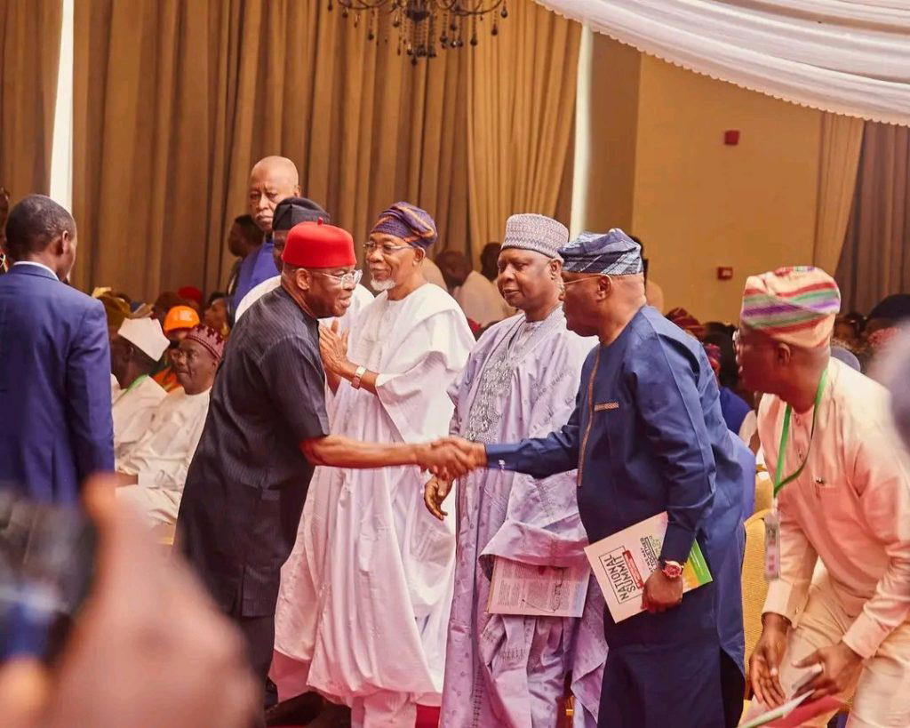 Ibadan Summit: Opposition parties plan single candidate for 2027 polls