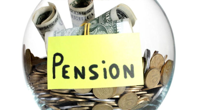 pension