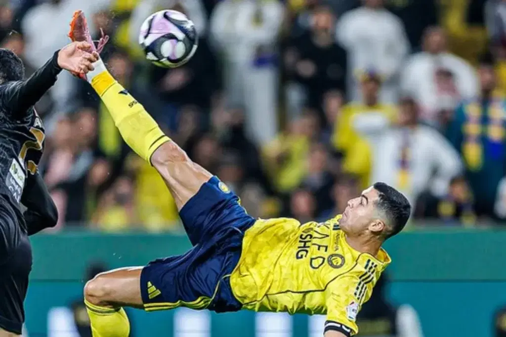 Ronaldo hits 967 career goals, closes in on historic 1,000 mark