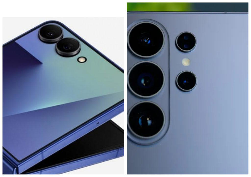 Samsung Galaxy Z Fold 7 vs Galaxy S26 Ultra: which phone has the best camera?