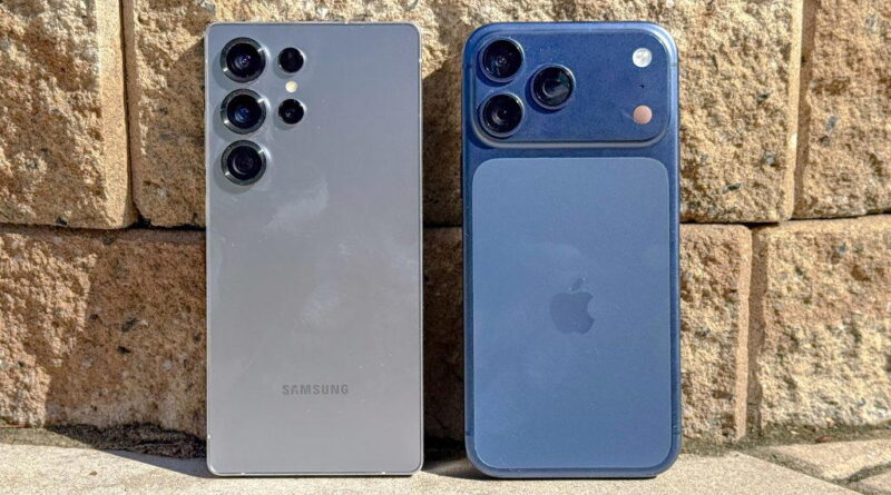 Top 5 phones for quality video recording
