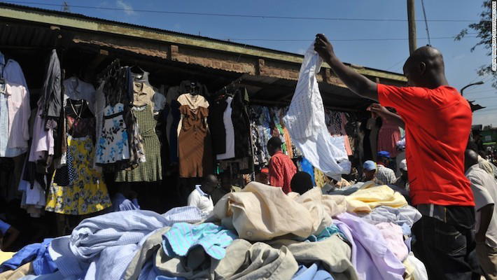 Nigerians switch to local wears as cost of foreign made, okrika soar