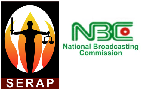 SERAP demands withdrawal of NBC’s ‘unlawful’ directive targeting broadcasters
