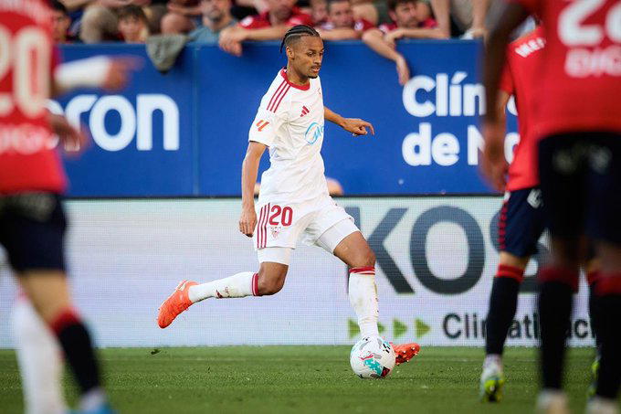 Sevilla suffer 2-1 loss at Osasuna, sink deeper in relegation zone
