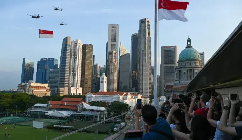 Nigerians to benefit as Singapore to grant up to 40,000 Permanent Residency yearly