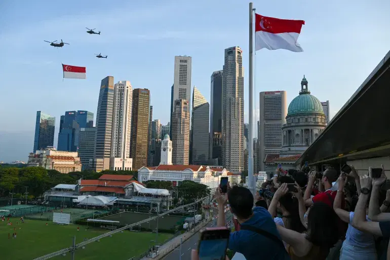 Nigerians to benefit as Singapore to grant up to 40,000 Permanent Residency yearly