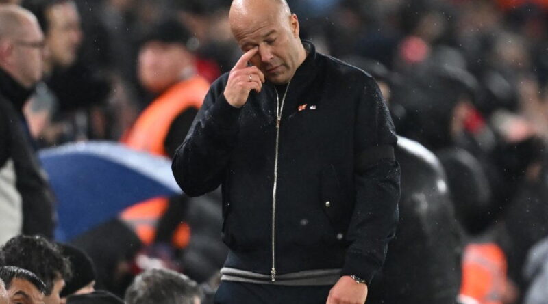 PSG beat Liverpool to reach Champions League semi-finals