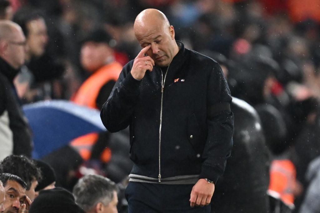 PSG beat Liverpool to reach Champions League semi-finals