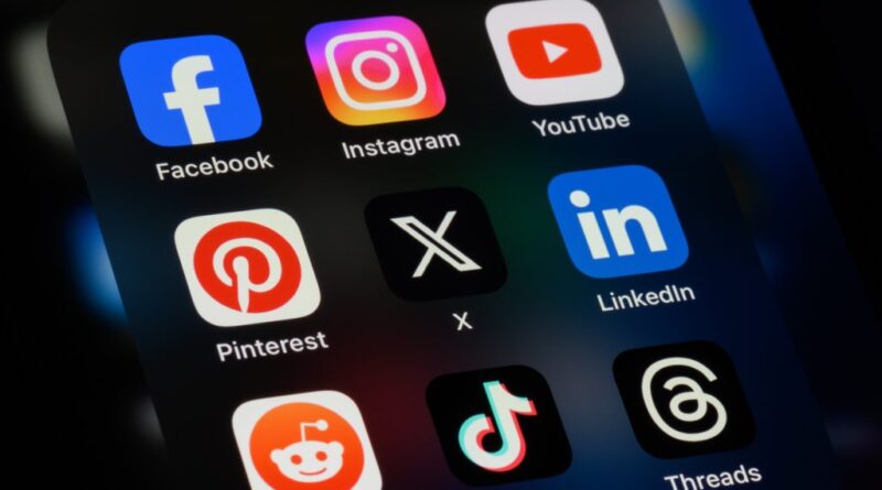 social media