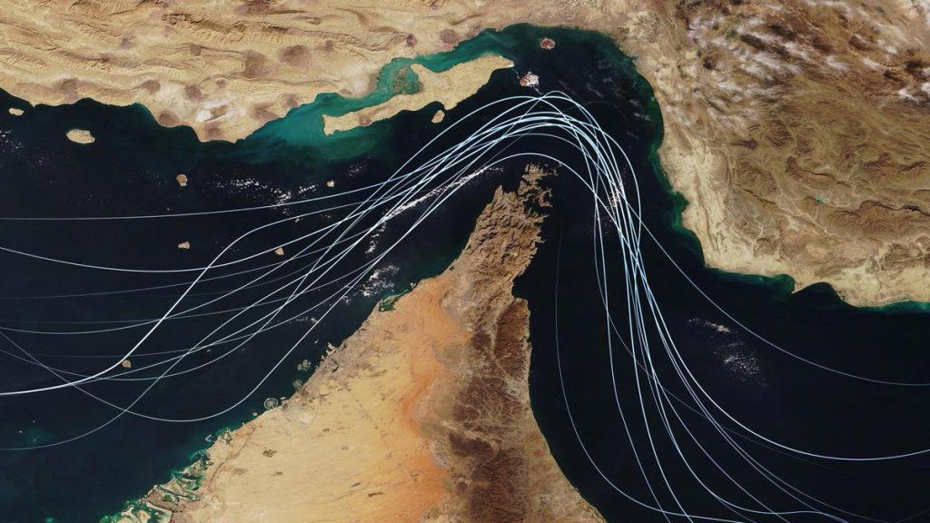 M-East war: Nigeria, 39 others meet on Hormuz Strait 