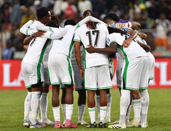 Nigeria, Italy, other top-ranked countries missing from 2026 World Cup