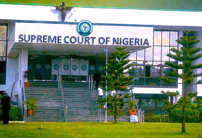 PDP crisis: Supreme Court okays speedy hearing of appeal by Turaki-led faction