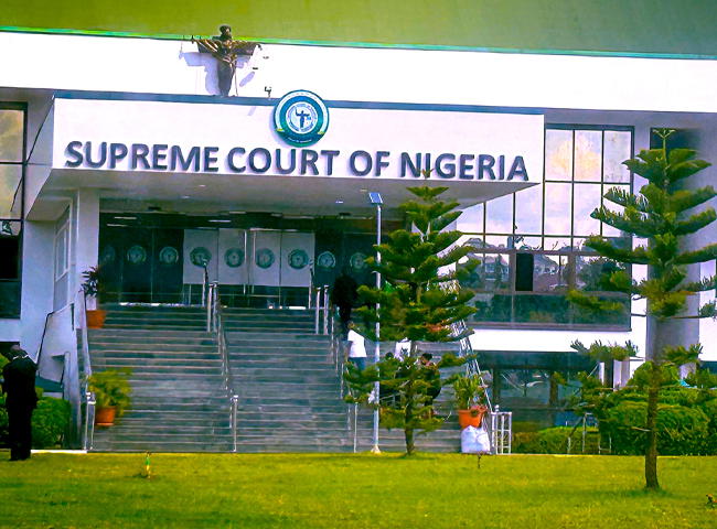 PDP crisis: Supreme Court okays speedy hearing of appeal by Turaki-led faction
