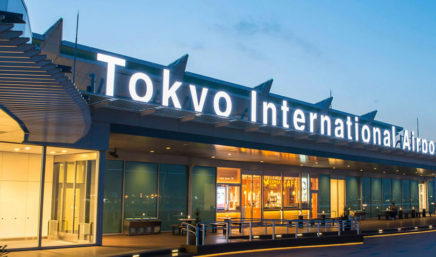 Top 10 airports in the world