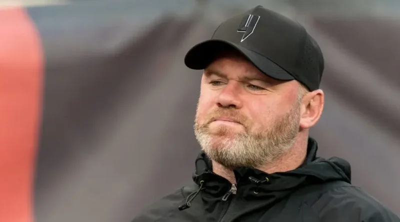 Man City will have ‘psychological edge’ over Arsenal in title showdown – Rooney