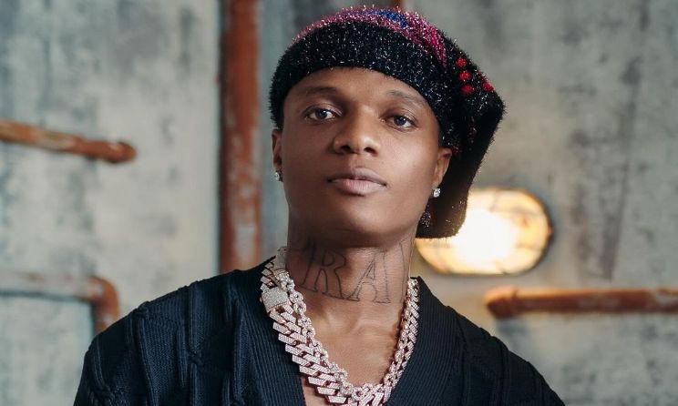Wizkid breaks silence after Burna Boy, DJ Tunez fight