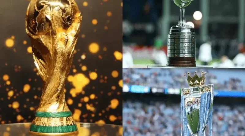 8 most expensive football trophies in the world