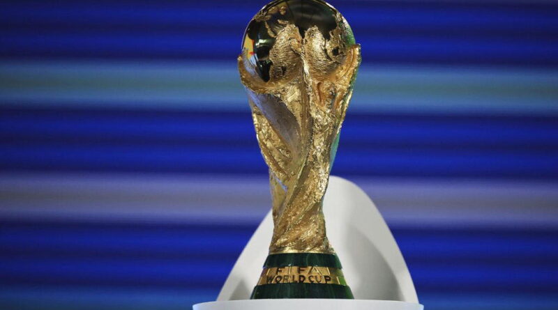 7 countries that played at World Cup during and after war