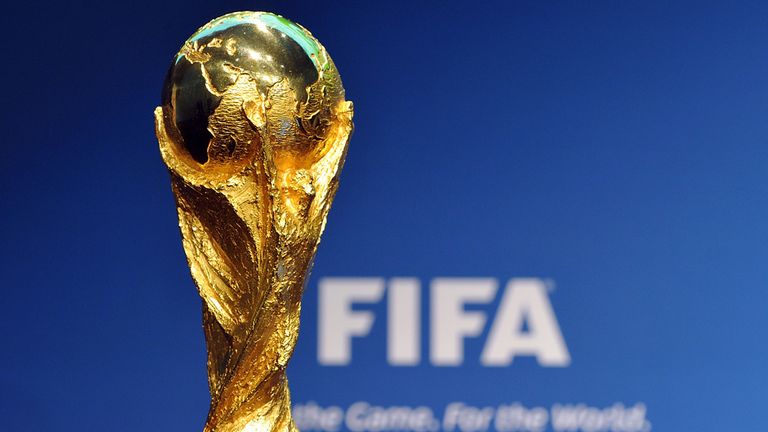 7 smallest countries to reach World Cup