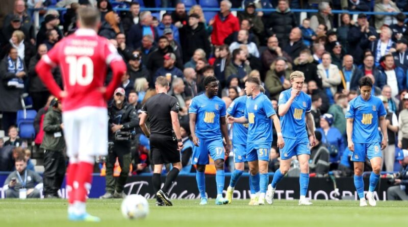 Birmingham dent Wrexham’s Championship play-off hopes