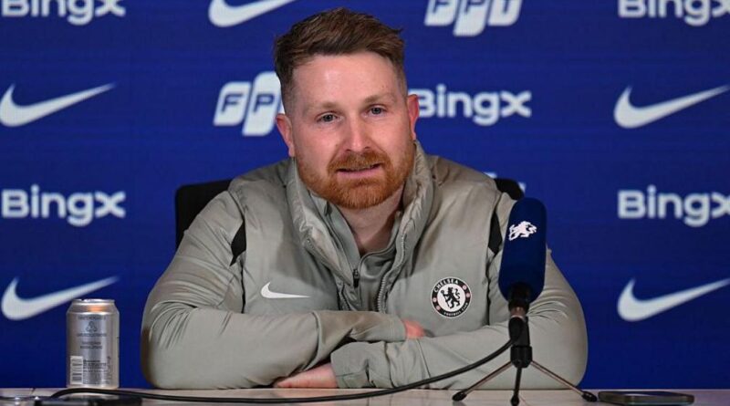 Struggling Chelsea have ‘foundations for success’ – Interim boss McFarlane