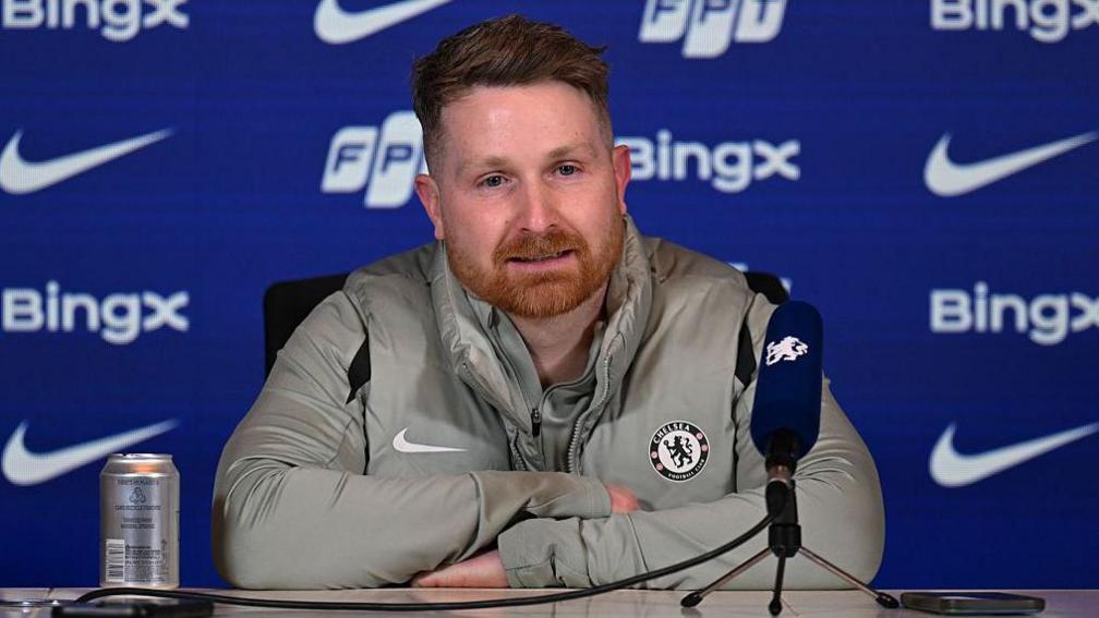 Struggling Chelsea have ‘foundations for success’ – Interim boss McFarlane