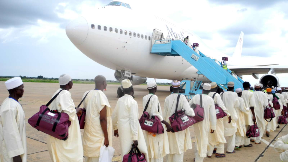 Aviation fuel hike: FG assures seamless 2026 Hajj airlift