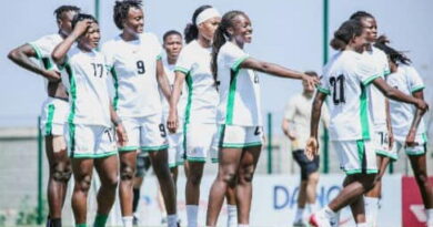Super Falcons head to UK for 2026 WAFCON preparations