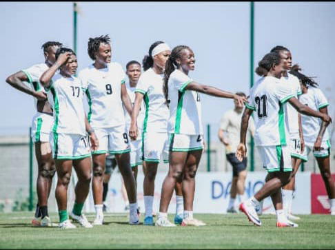 Super Falcons head to UK for 2026 WAFCON preparations