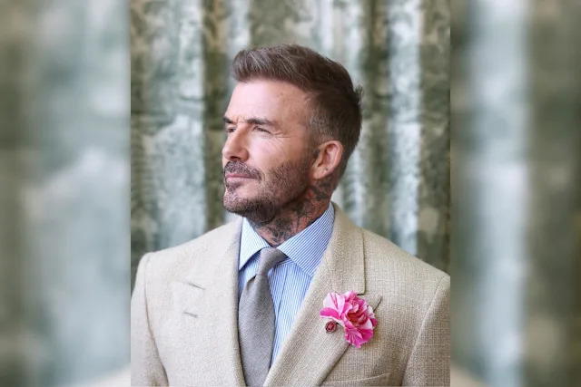 Beckham becomes first British billionaire sportsman