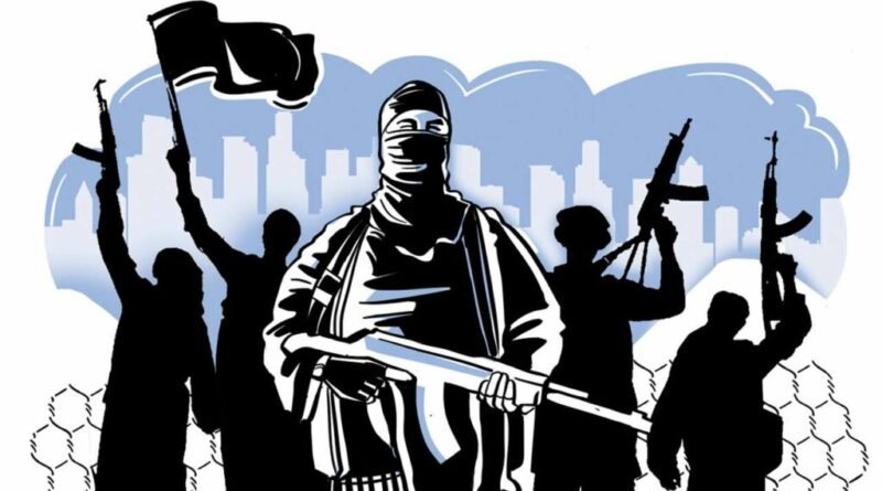 IS-linked terrorist