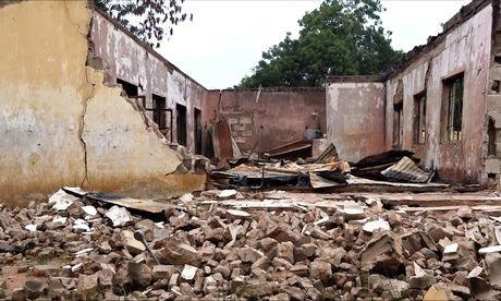 UN concerned about terrorists attacks on schools in Nigeria