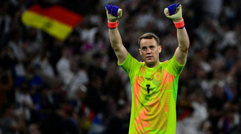 Neuer recalled to aid Germany World Cup bid