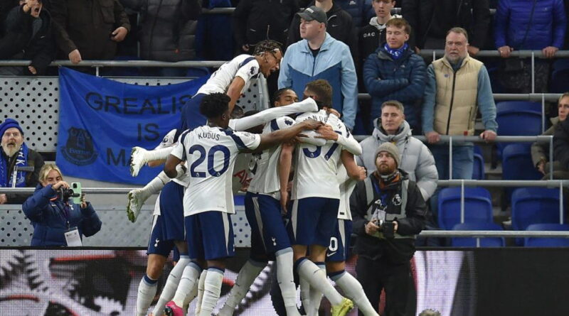 EPL Final Day: Tottenham must win clash against Everton to avoid relegation