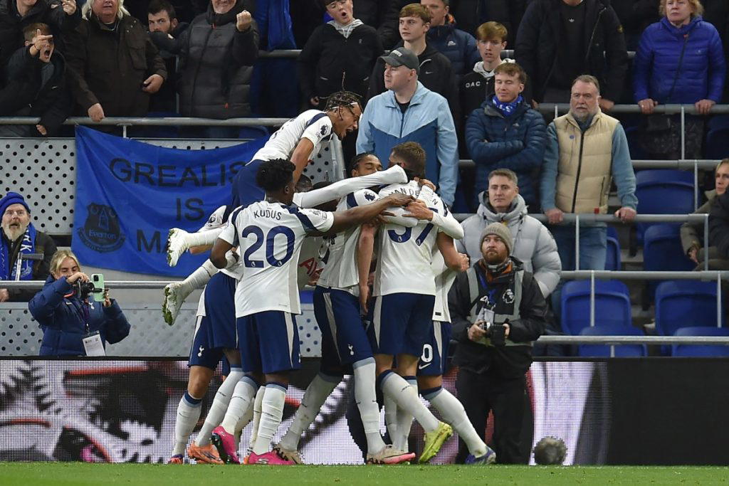 EPL Final Day: Tottenham must win clash against Everton to avoid relegation