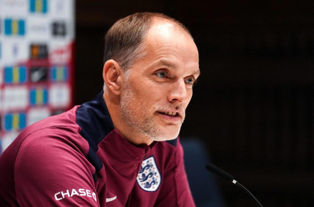 Tuchel not afraid after omitting star names from England’s World Cup squad