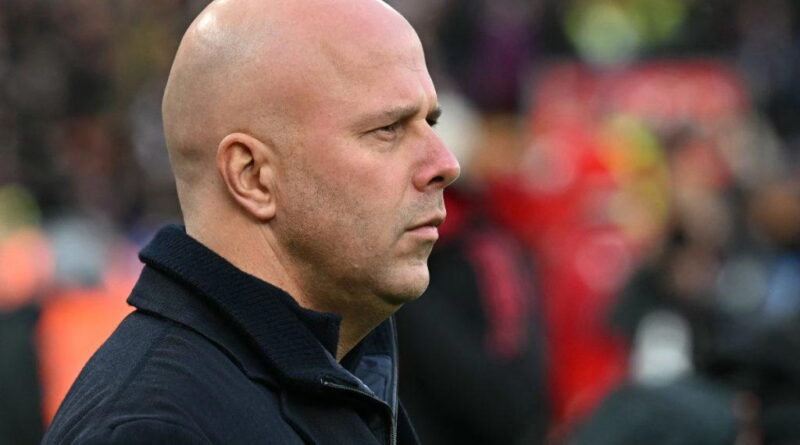 Liverpool part ways with Arne Slot after two seasons