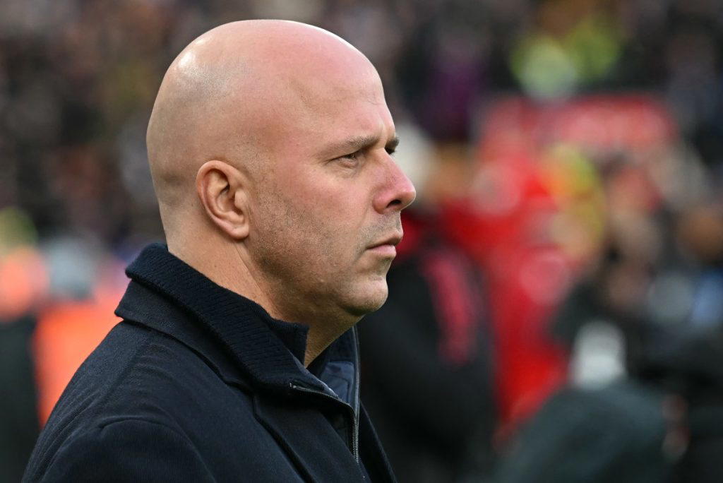 Liverpool part ways with Arne Slot after two seasons