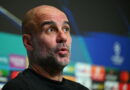 Man City must put pressure on Arsenal, says Guardiola