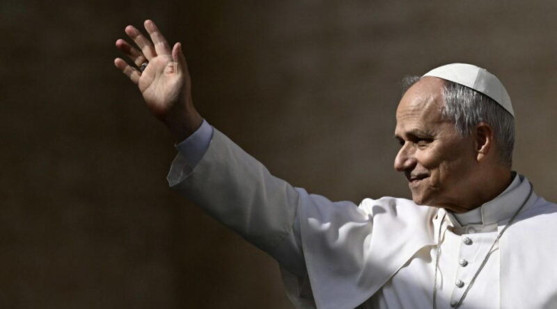 Pope Leo to meet US Secretary of State Rubio Thursday