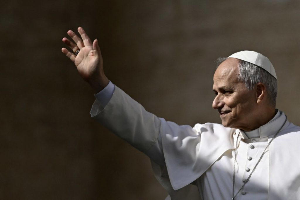 Pope Leo to meet US Secretary of State Rubio Thursday
