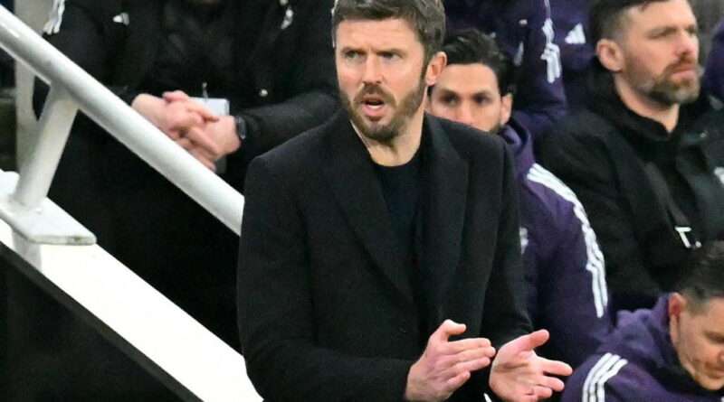 Man Utd boss Carrick relishes ‘special’ Liverpool rivalry